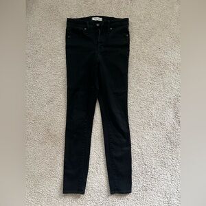 Madewell skinny jeans size 26!
